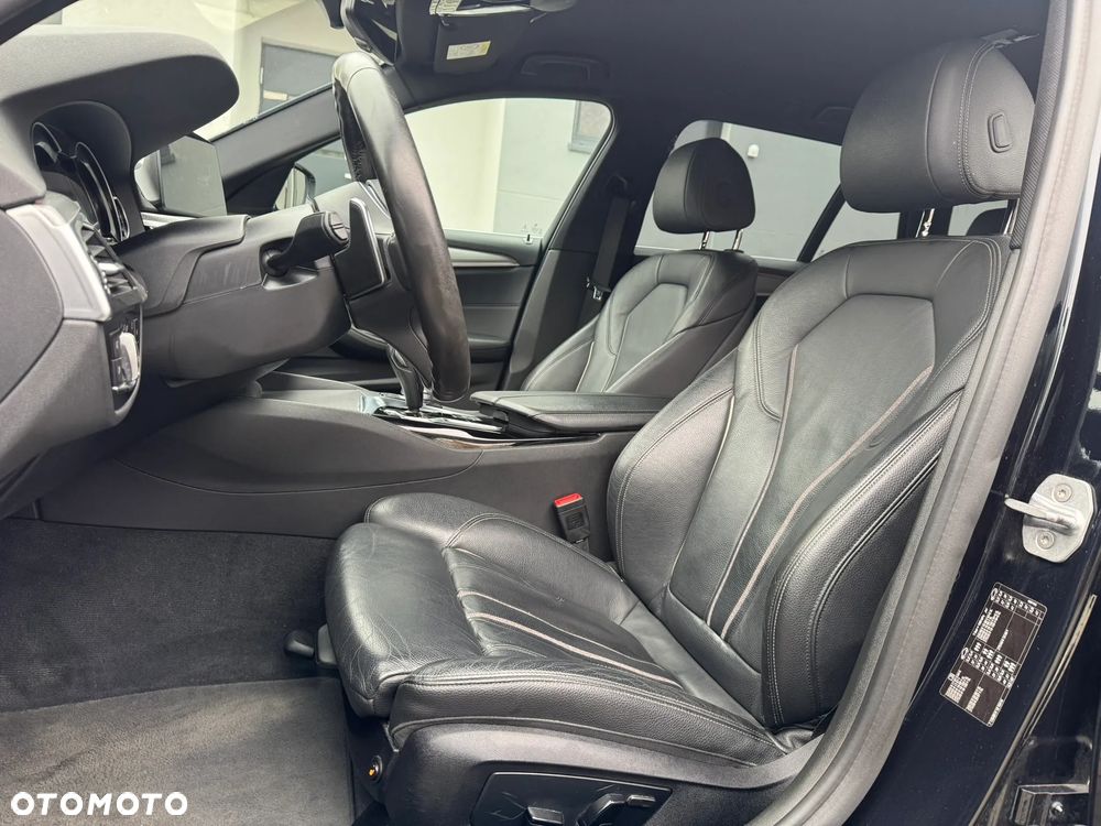BMW Seria 5 520d M Sport Edition - 18