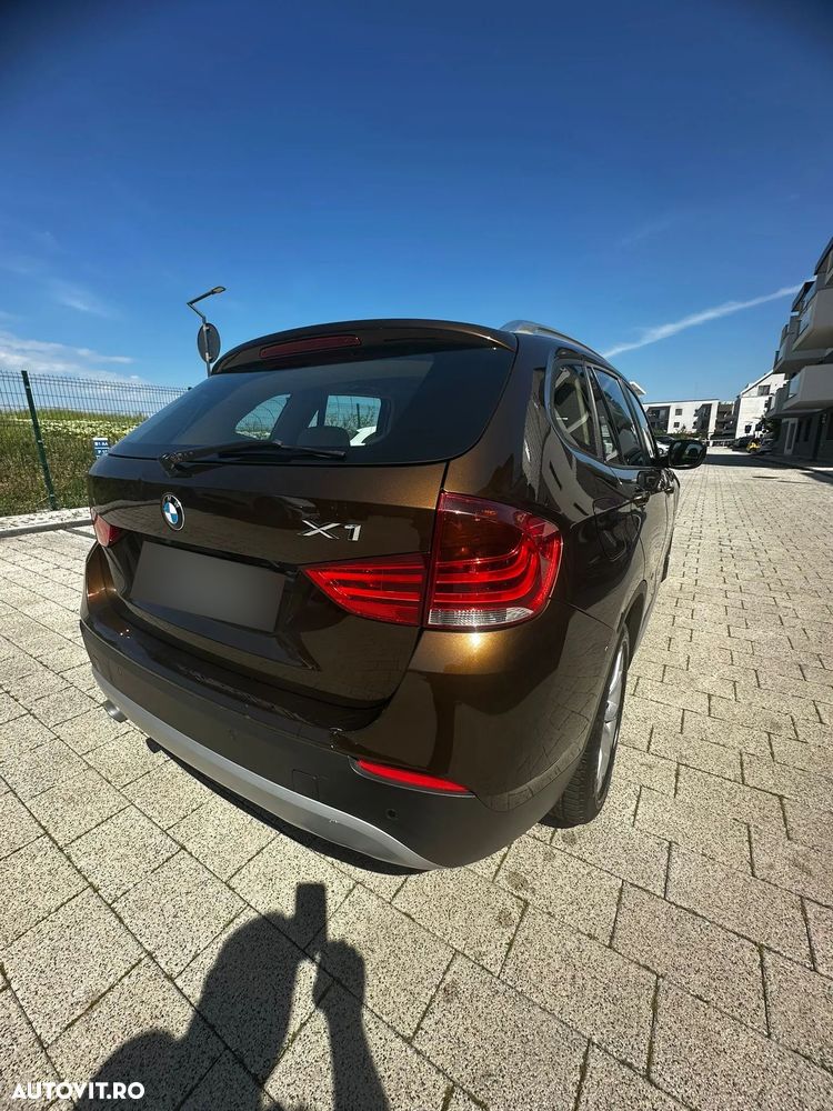 BMW X1 xDrive20d Aut. - 3