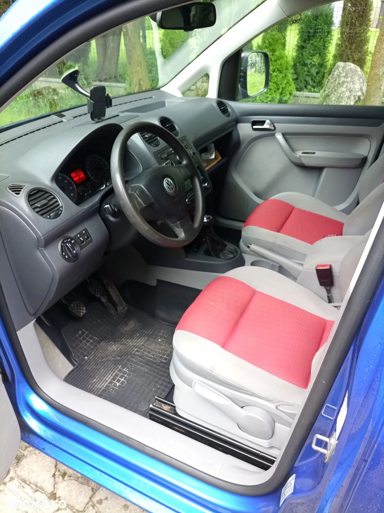 Volkswagen Caddy Life - 9