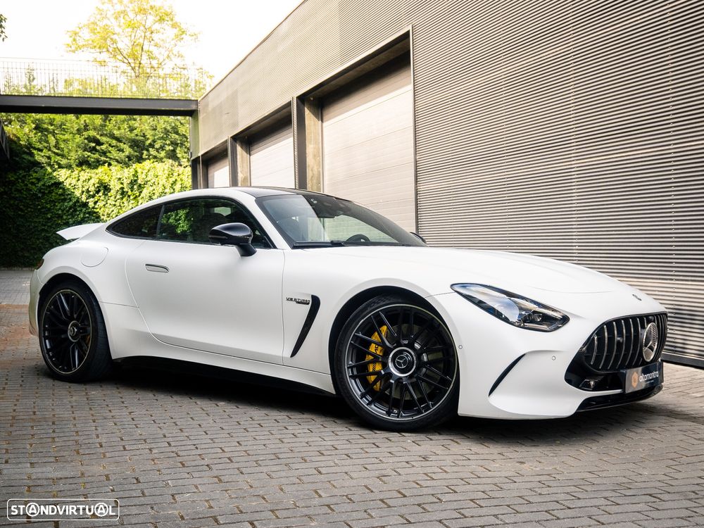 Mercedes-Benz AMG GT 63 4MATIC+ - 6