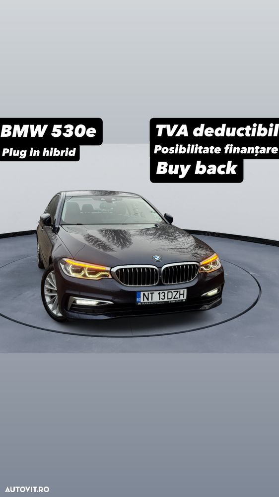 BMW Seria 5 - 1