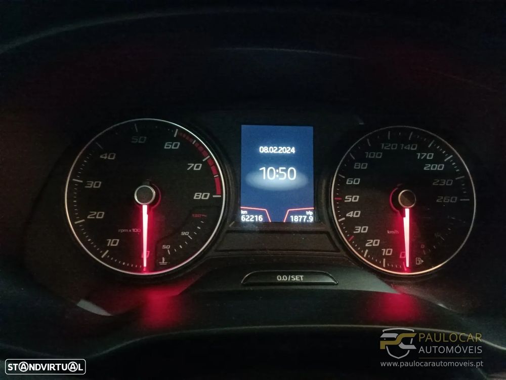 SEAT Leon ST 1.0 EcoTSI Style Ecomotive S/S - 8