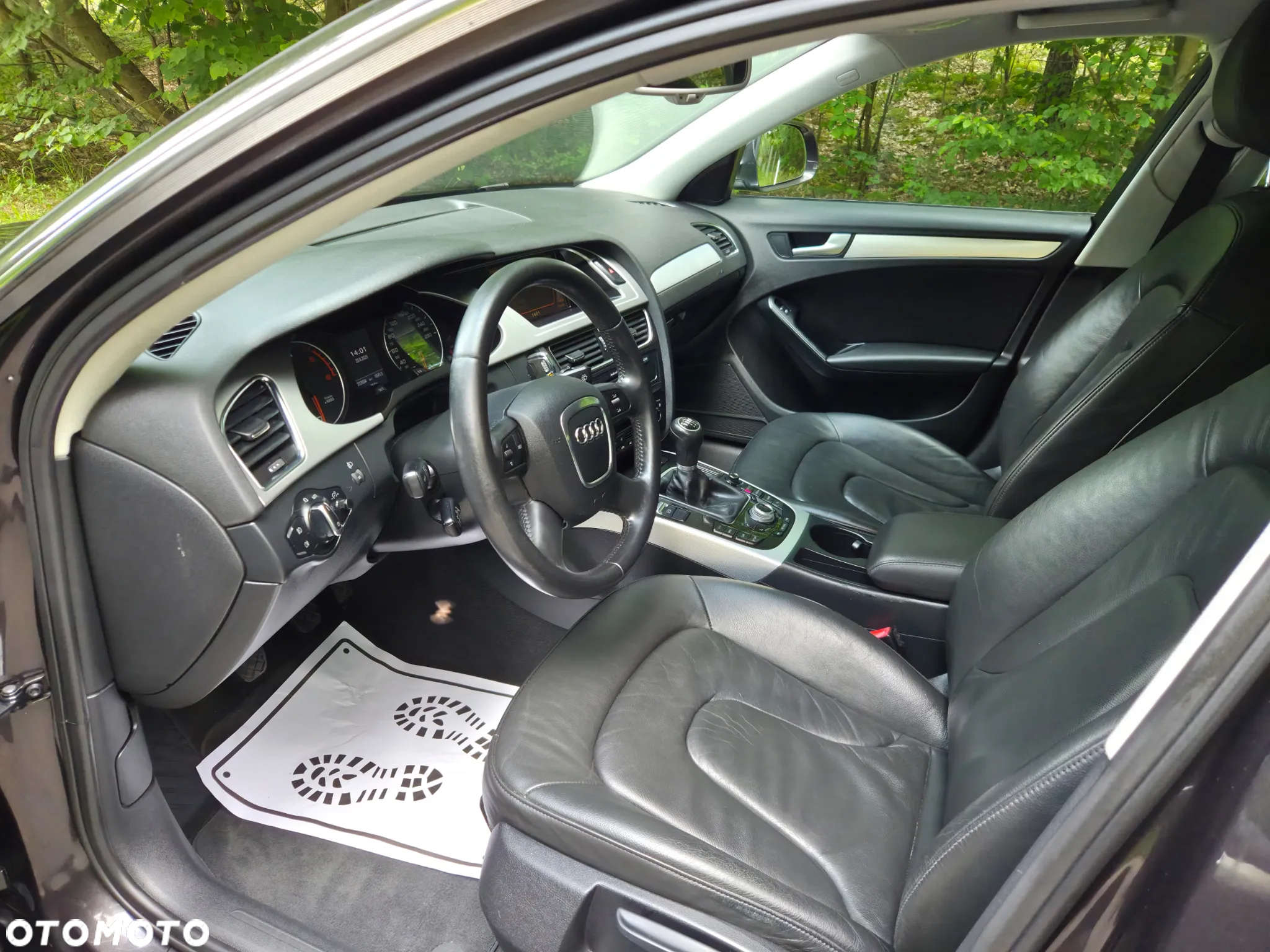 Audi A4 2.0 TDI - 13