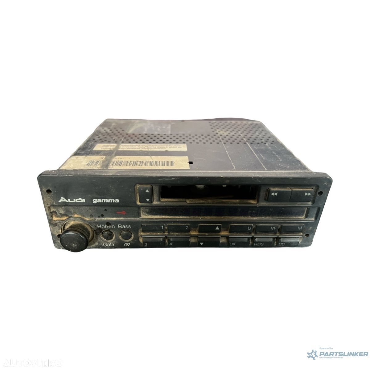 Player CD/DVD sistem de navigatie RENAULT MASTER II Box FD 1998 - > - 1