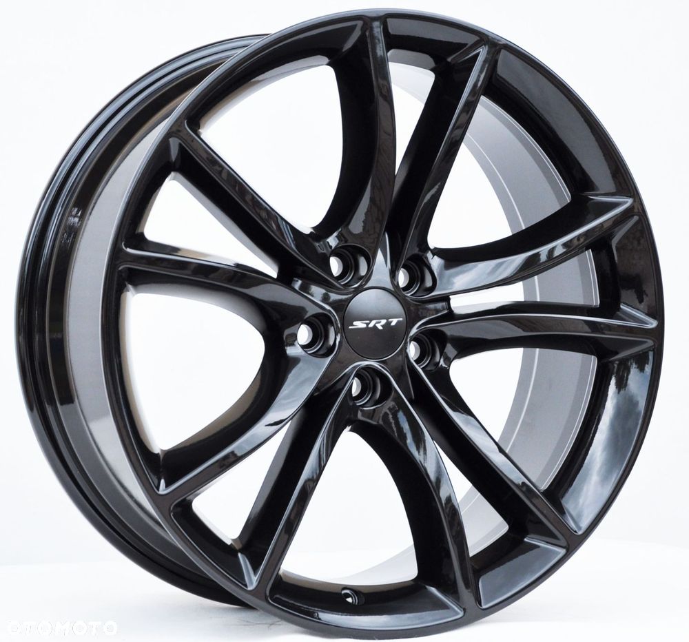 2047 B NOWE FELGI 20 5x115 DODGE CHALLENGER SRT - 3