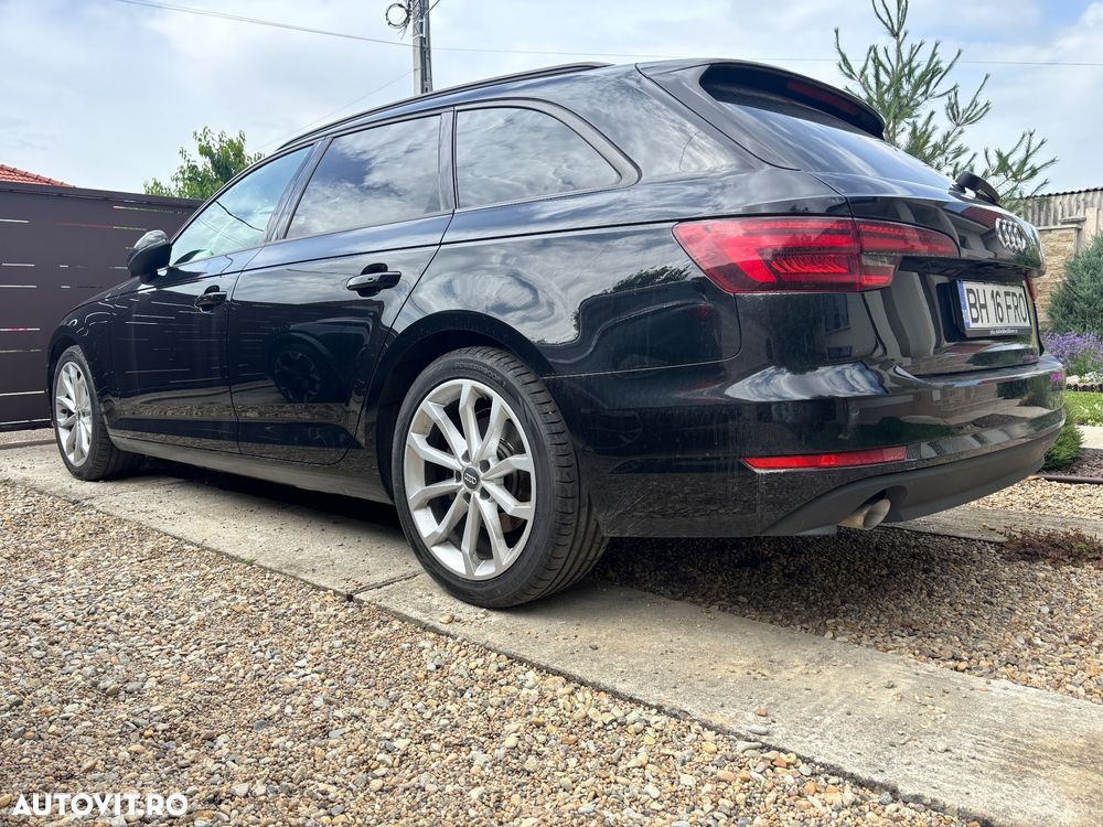 Audi A4 Limuzina - 32