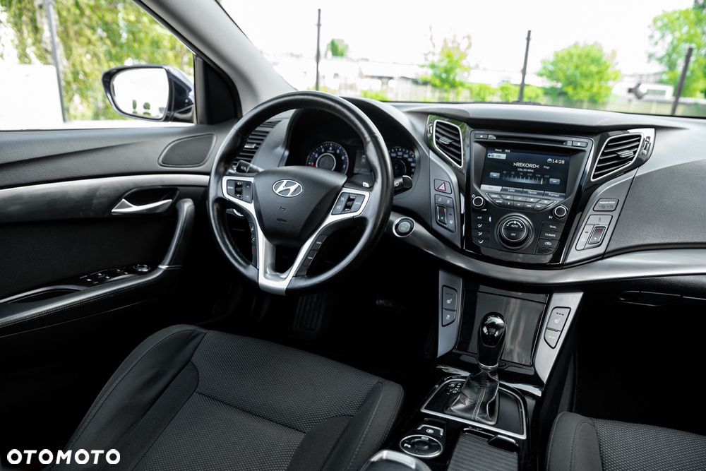 Hyundai i40 - 24