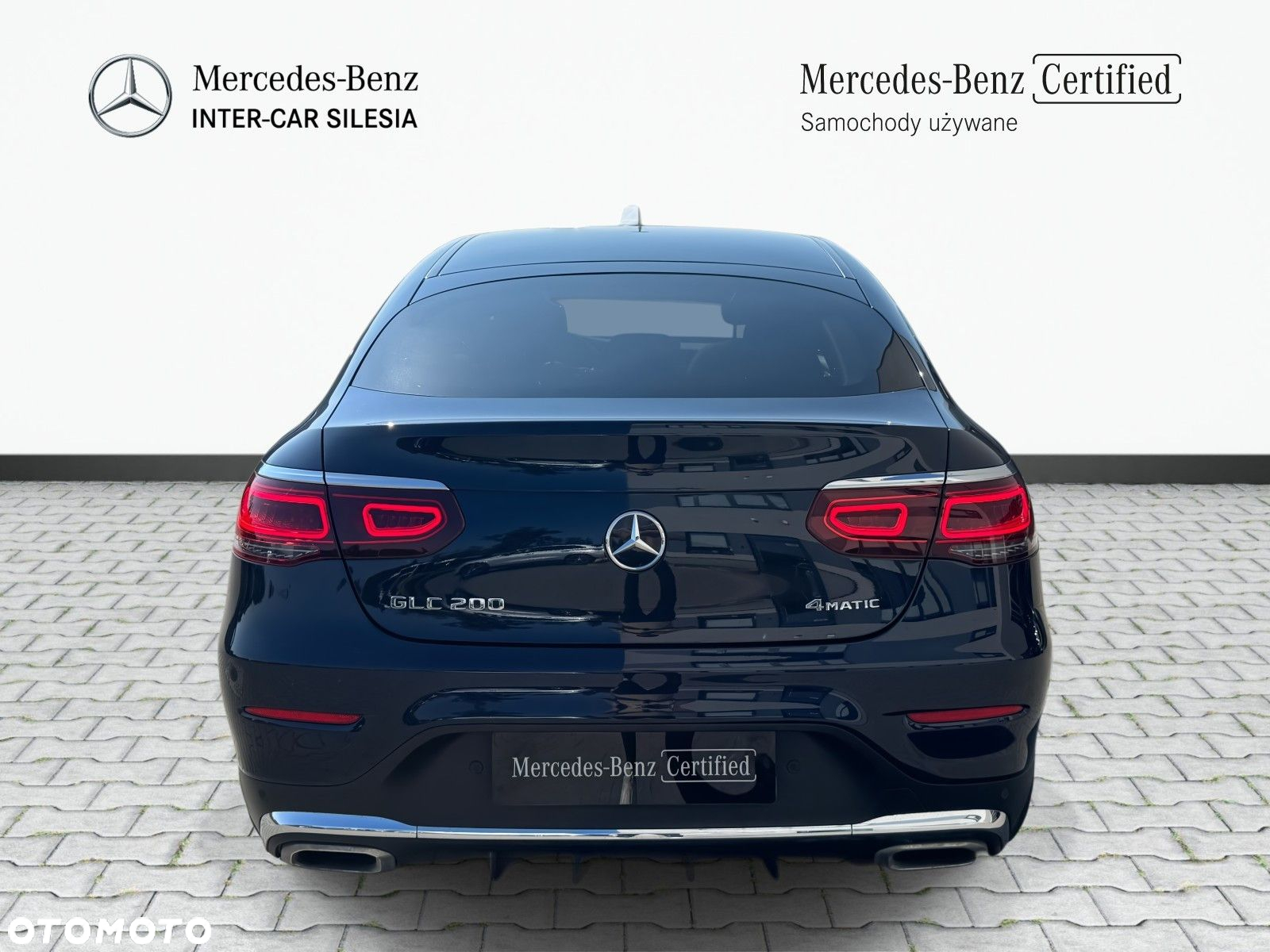 Mercedes-Benz GLC Coupe 200 4-Matic - 7