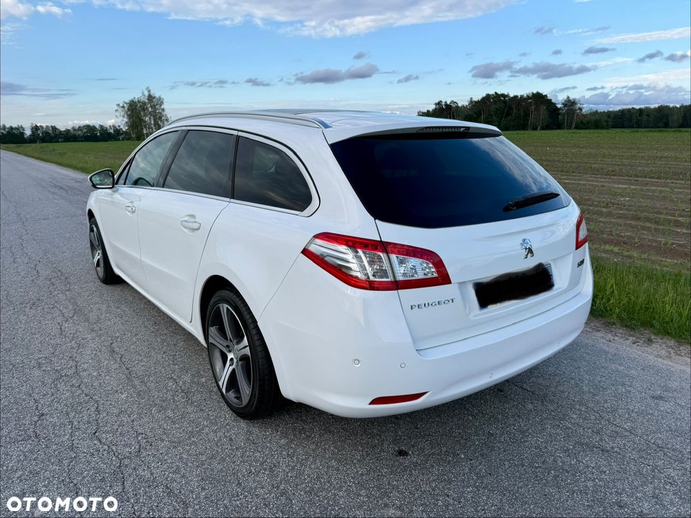 Peugeot 508 BlueHDi 150 Stop&Start Allure - 5