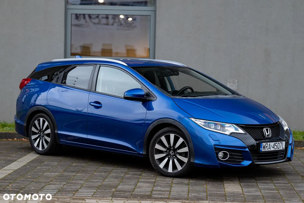 Honda Civic 1.6 i-DTEC Style Edition - 10