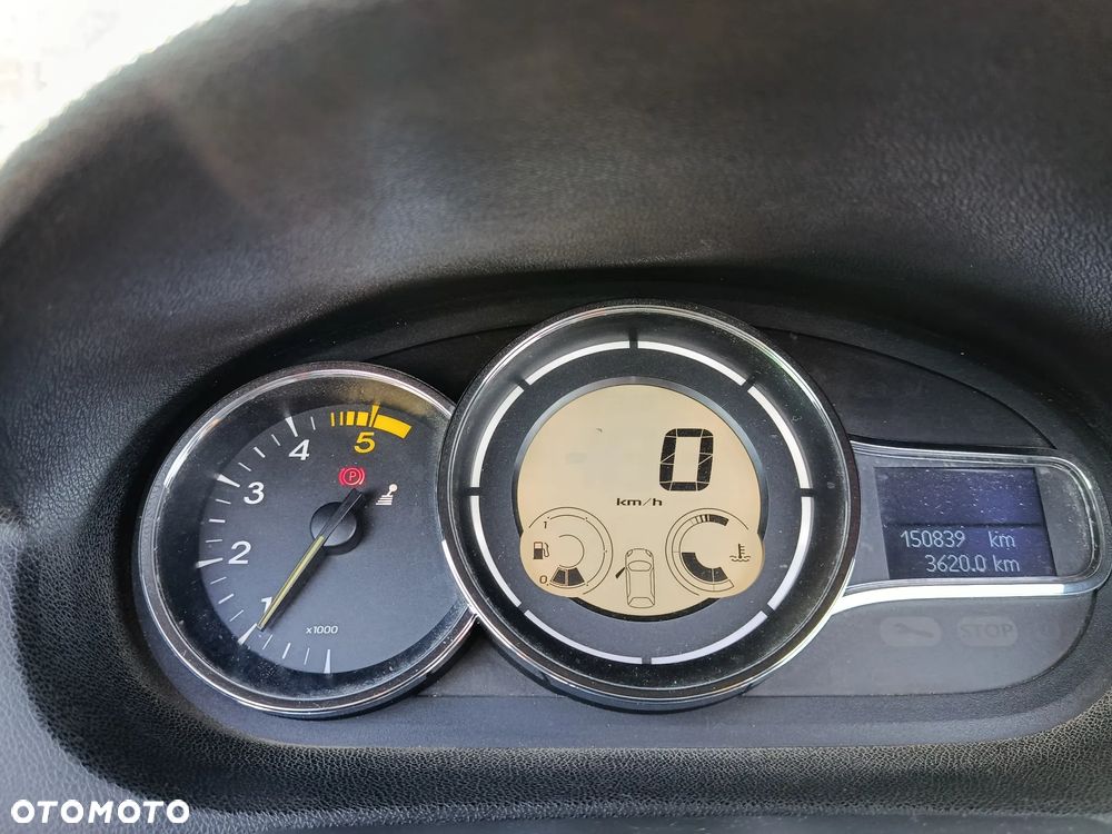 Renault Megane Coupe Energy dCi 110 FAP Start & Stop Expression - 12