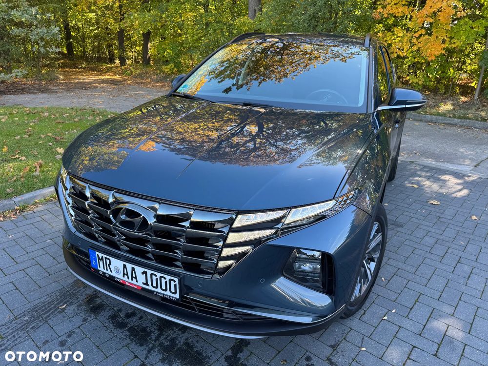 Hyundai Tucson - 4