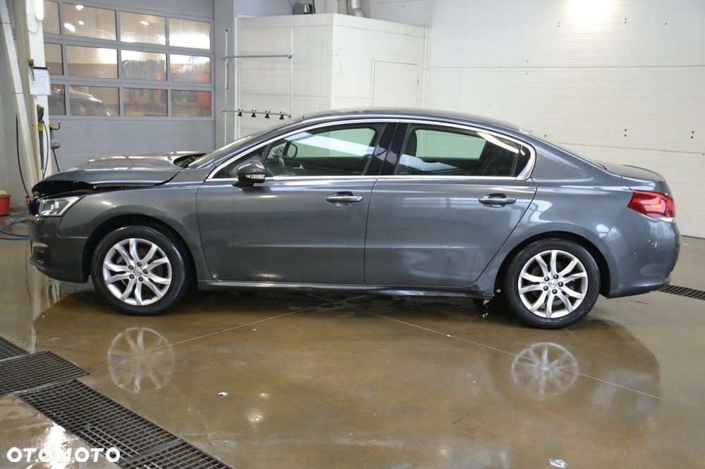 Peugeot 508 - 4