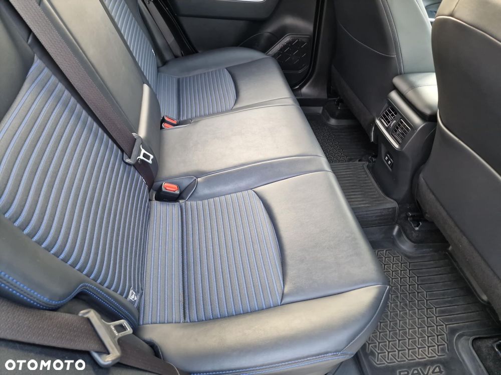 Toyota RAV4 2.5 Hybrid Selection 4x2 - 14