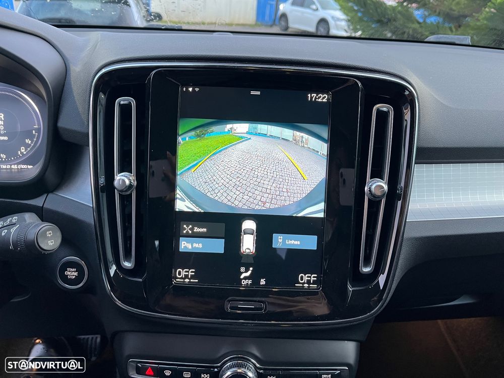 Volvo XC 40 1.5 T5 PHEV Inscription - 32