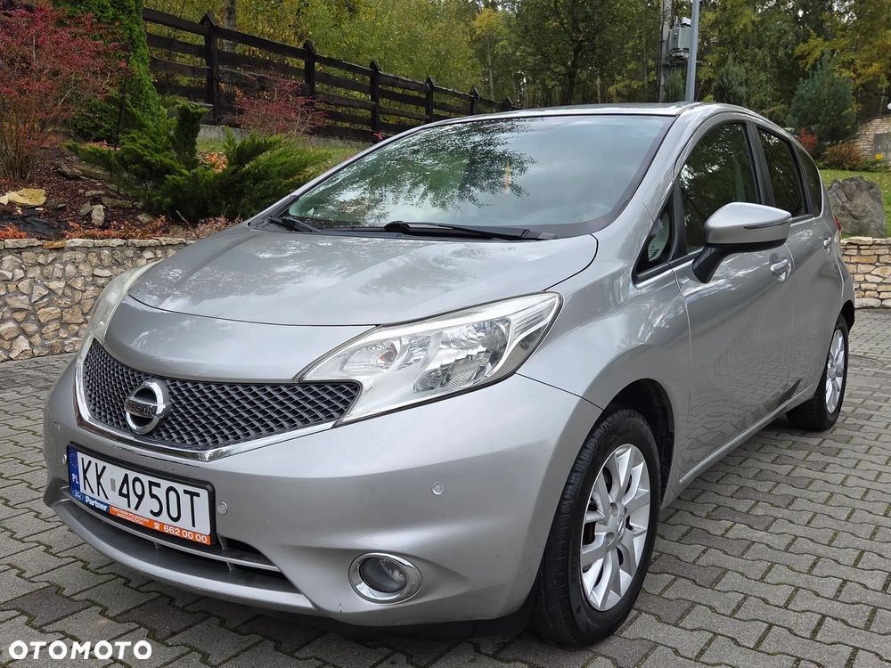 Nissan Note 1.2 Visia - 1