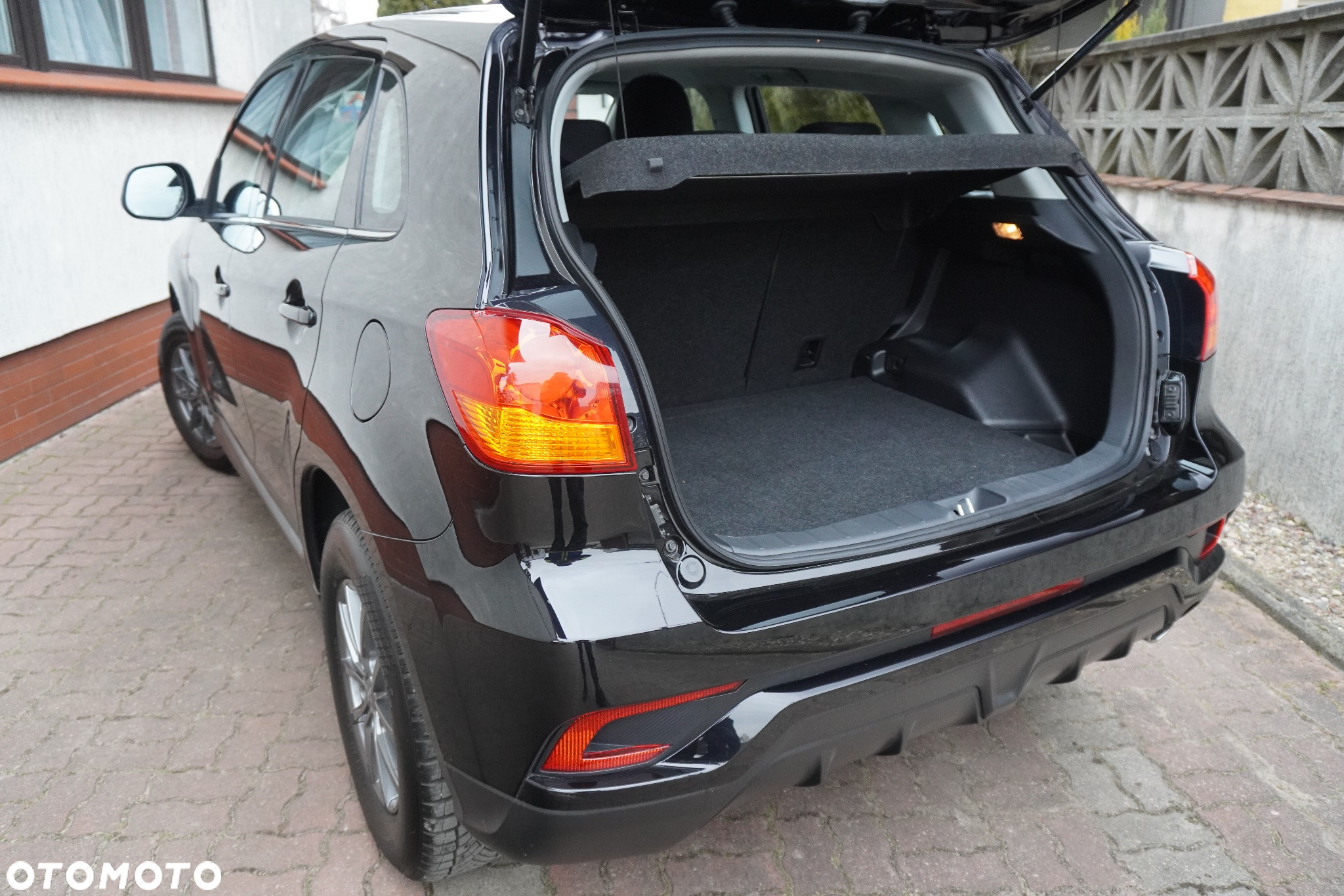 Mitsubishi ASX 1.6 2WD Edition 100 - 12