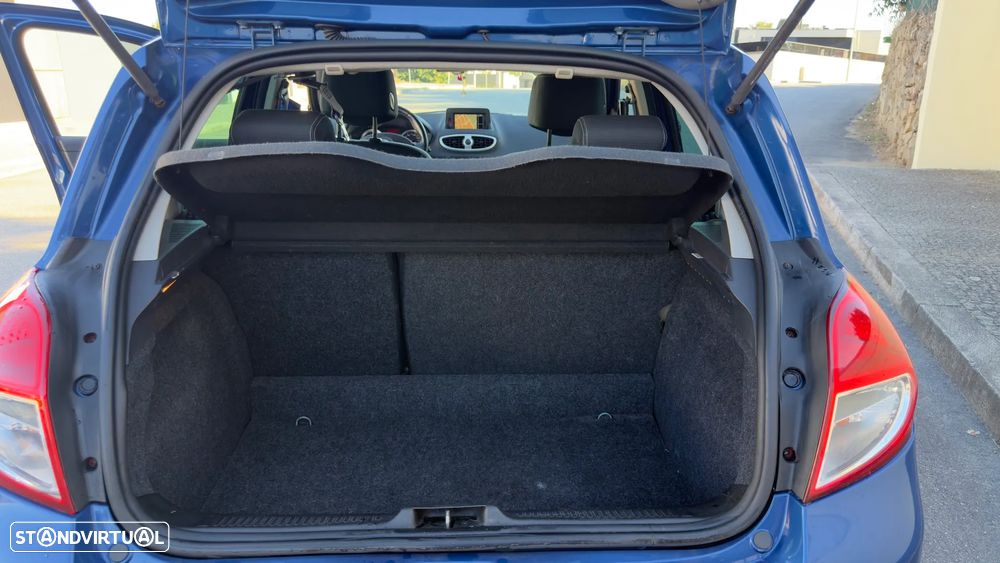 Renault Clio 1.5 dCi Confort 89g - 15