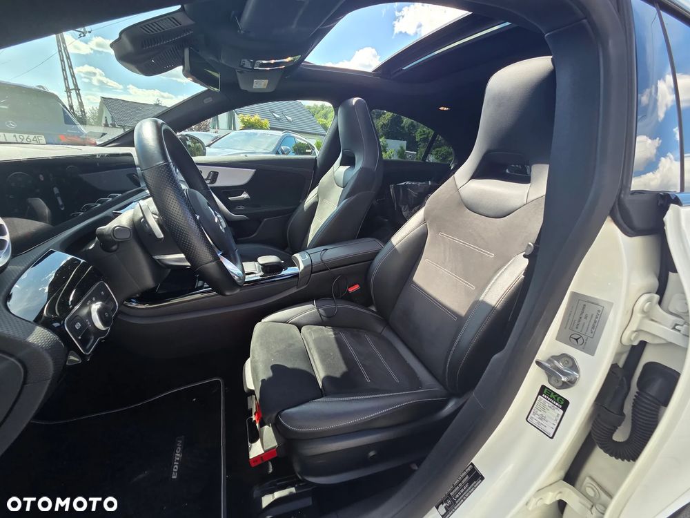 Mercedes-Benz CLA 250 4-Matic Edition 1 7G-DCT - 6