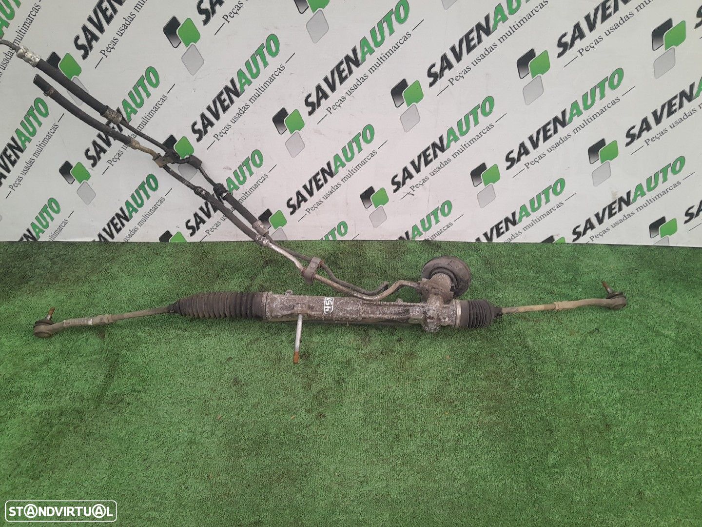 Caixa Direcção Peugeot 3008 Veículo Multiuso (0U_) - 1