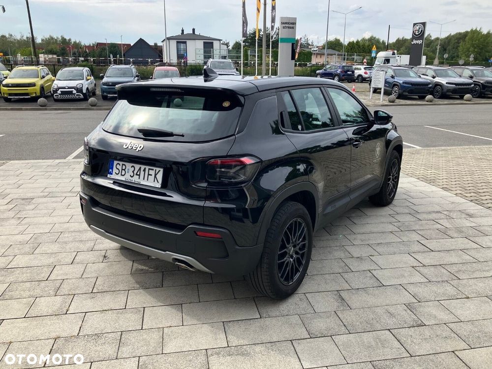 Jeep Avenger 1.2 GSE T3 Altitude FWD - 11