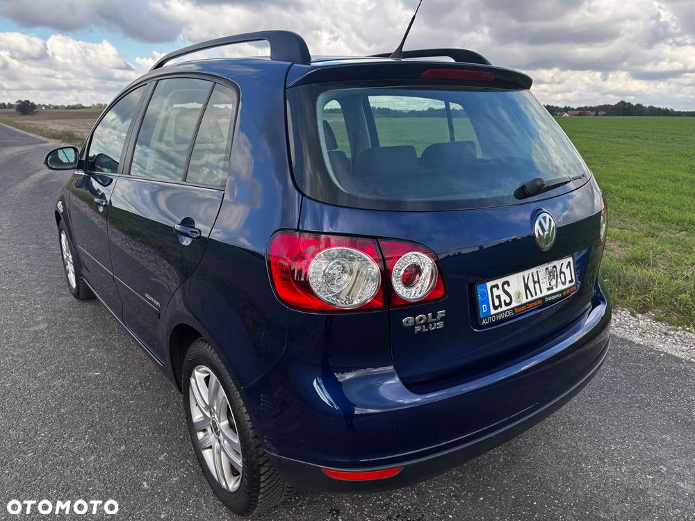 Volkswagen Golf Plus 1.4 Edition - 4