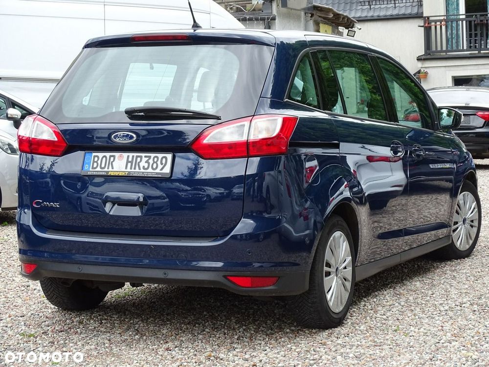 Ford Grand C-MAX - 5