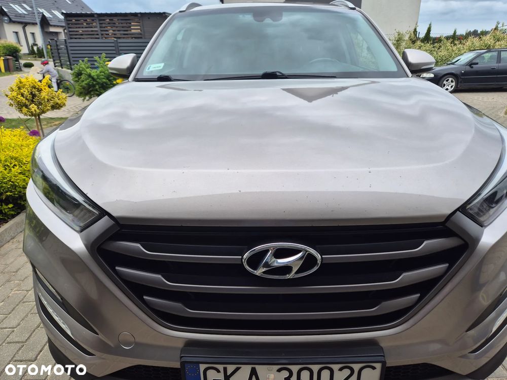 Hyundai Tucson 1.7 CRDI BlueDrive Style 2WD DCT - 26