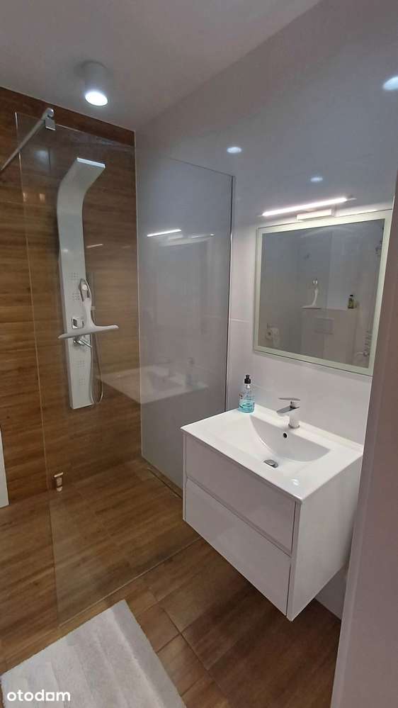 34 m² | strefa sypialniana | duży balkon | ostatnie piętro