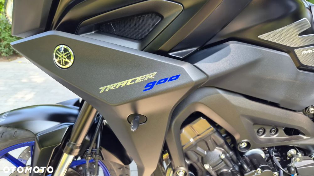 Yamaha Tracer - 11