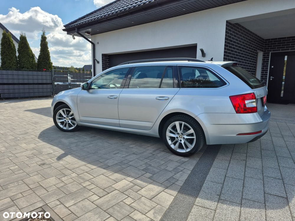 Skoda Octavia 2.0 TDI SCR Style DSG - 22