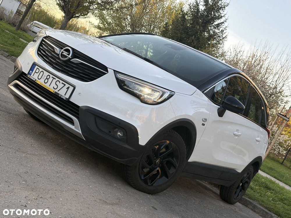 Opel Crossland X - 1