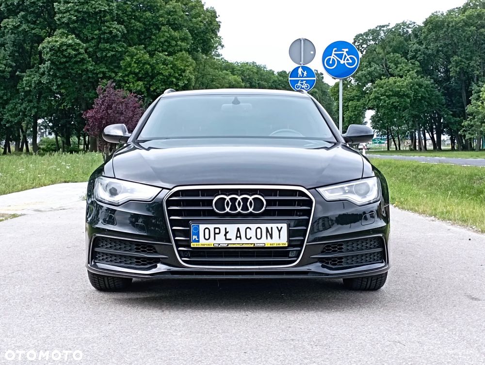 Audi A6 Avant - 7