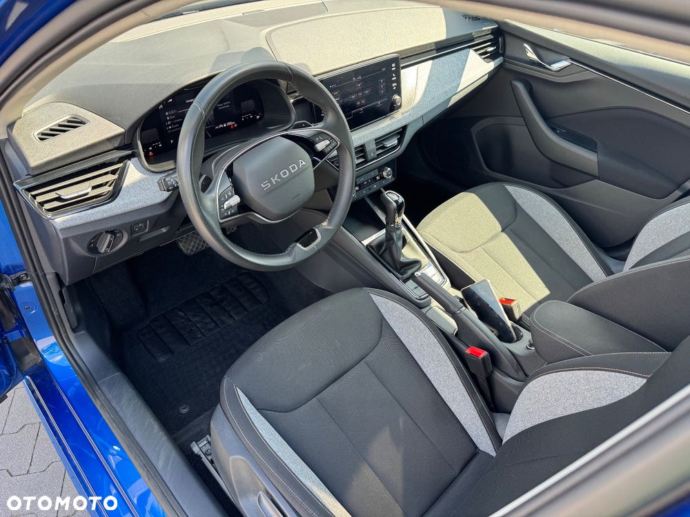 Skoda Kamiq 1.5 TSI Edition 130 DSG - 14