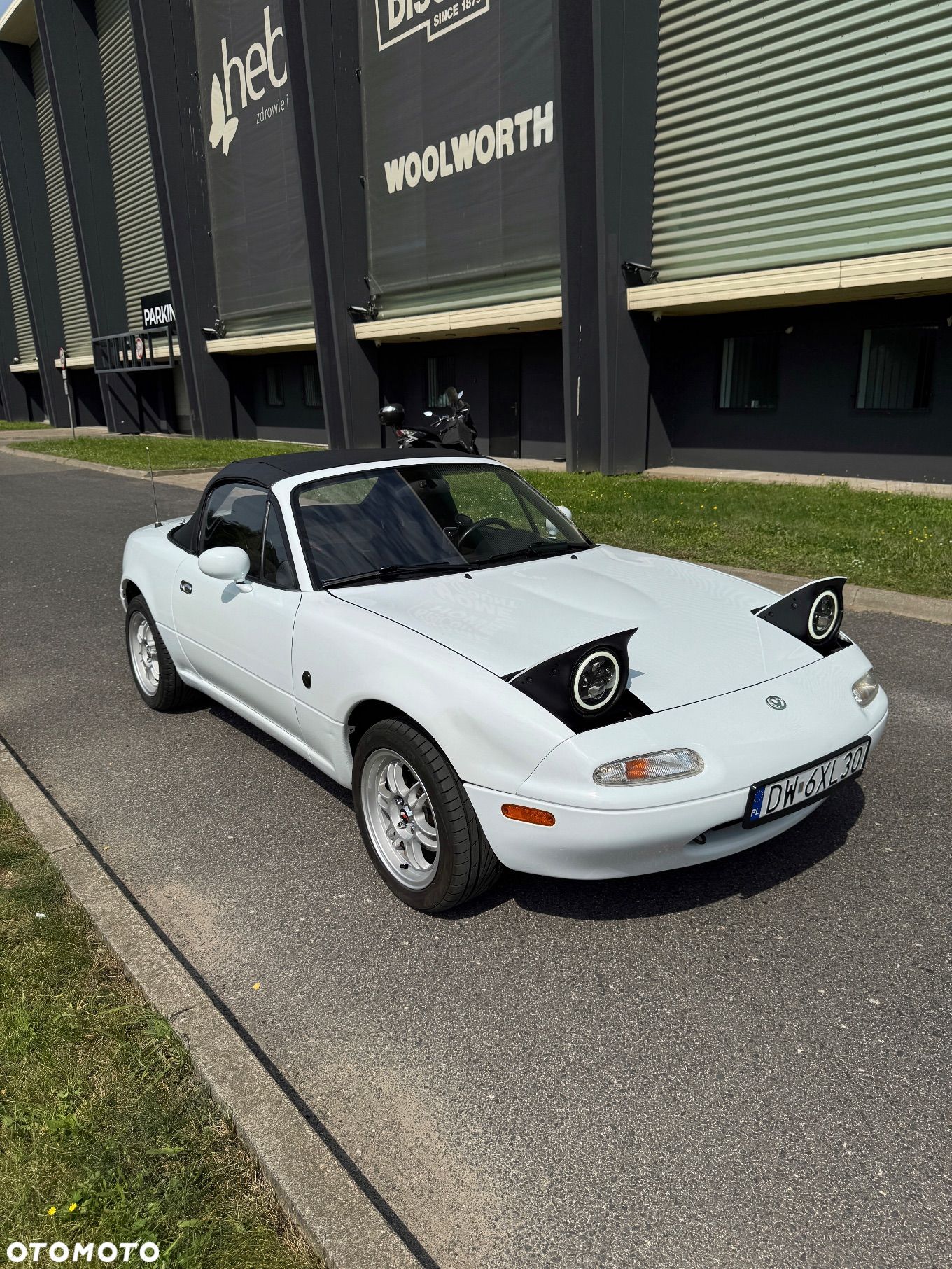 Mazda MX-5 1.6 - 1