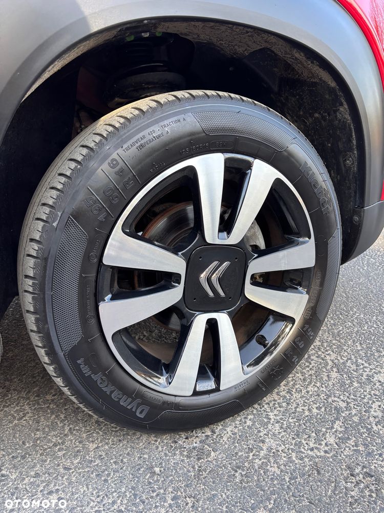 Citroën C3 Aircross BlueHDI 110 Stop & Start SHINE - 22