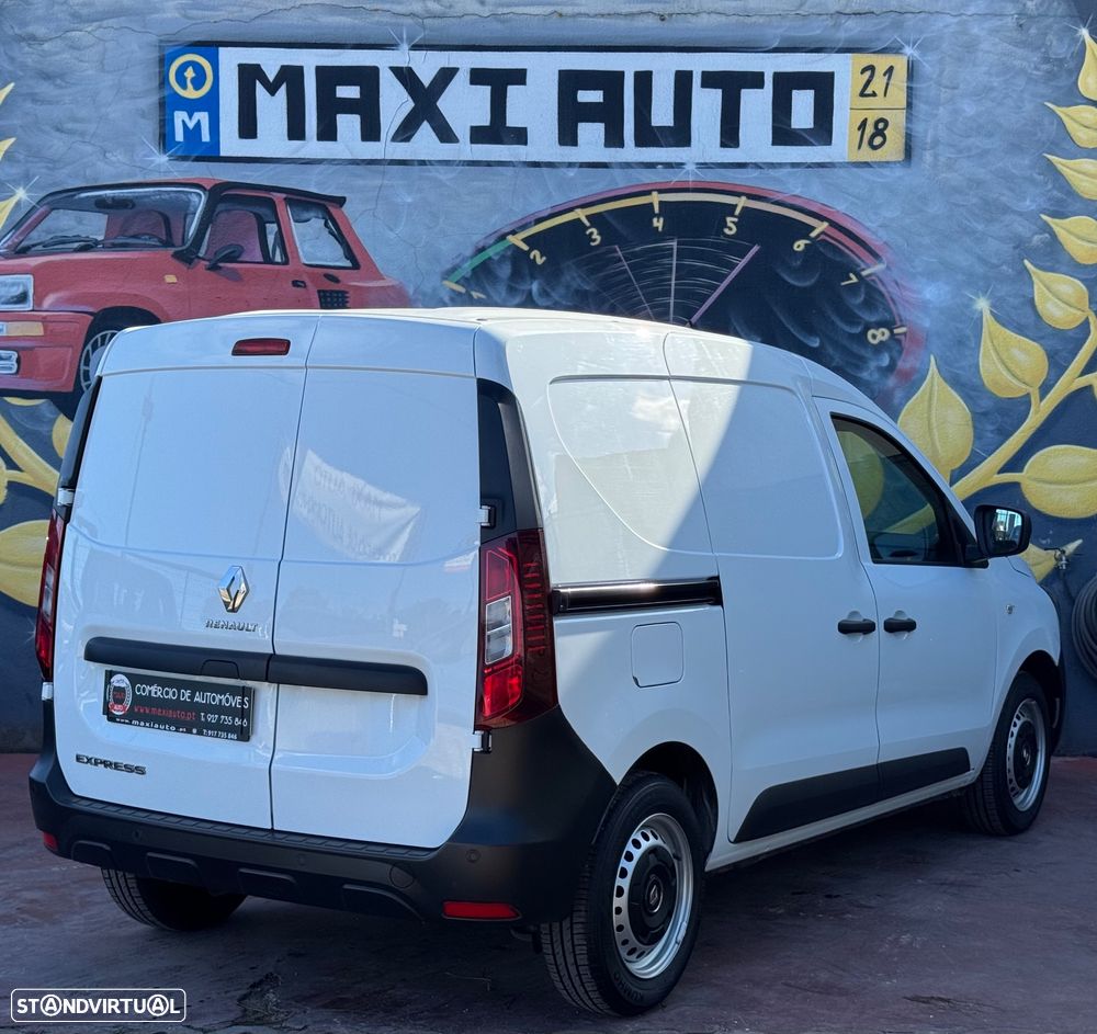 Renault Express 1.5 Blue DCi - 2