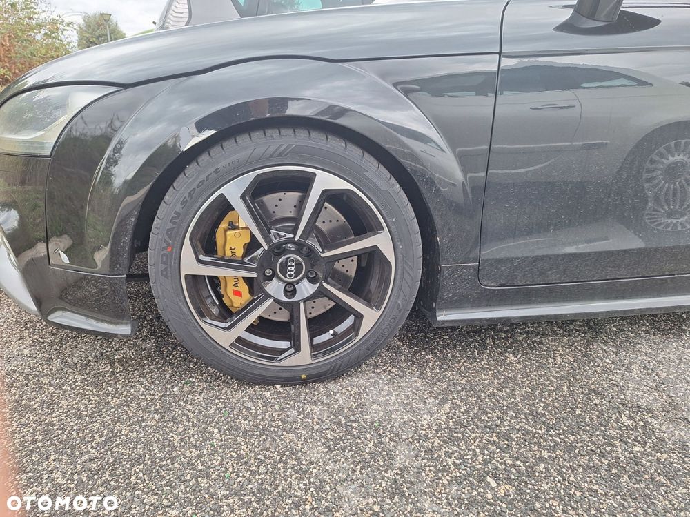4x Felgi 18 m.in. do AUDI A4 B6 B7 A6 Allroad C6 A8 D3 Q3 8U RS Q3 RS4 B5 B7 RS6 C5 - B5213 (A7052) - 4