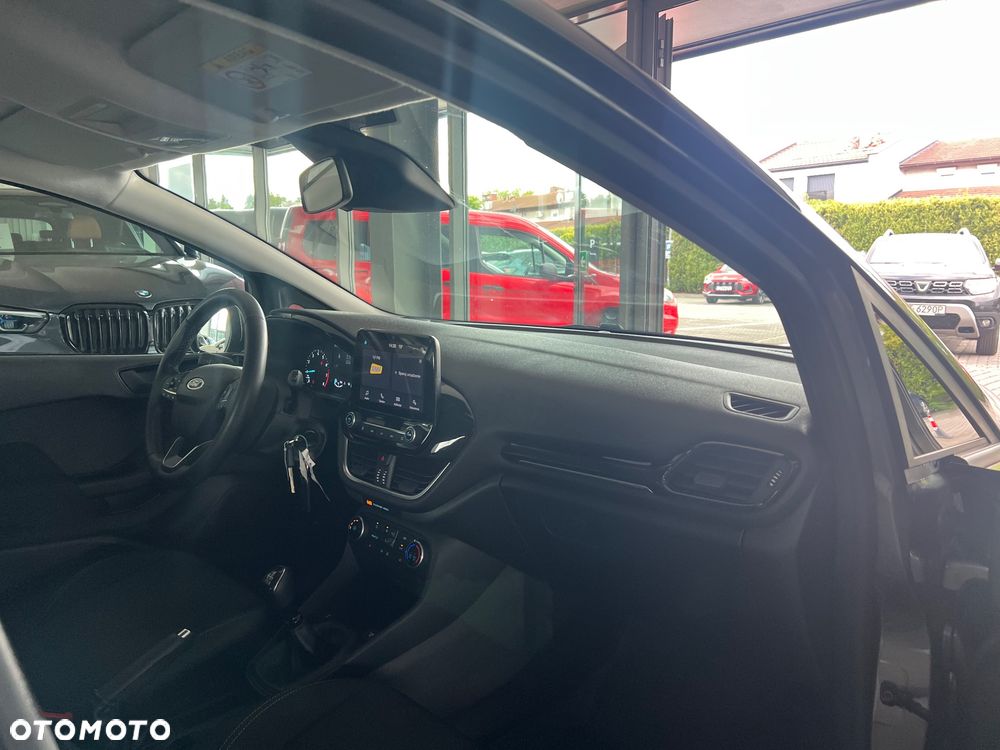 Ford Fiesta 1.0 EcoBoost Titanium ASS - 33