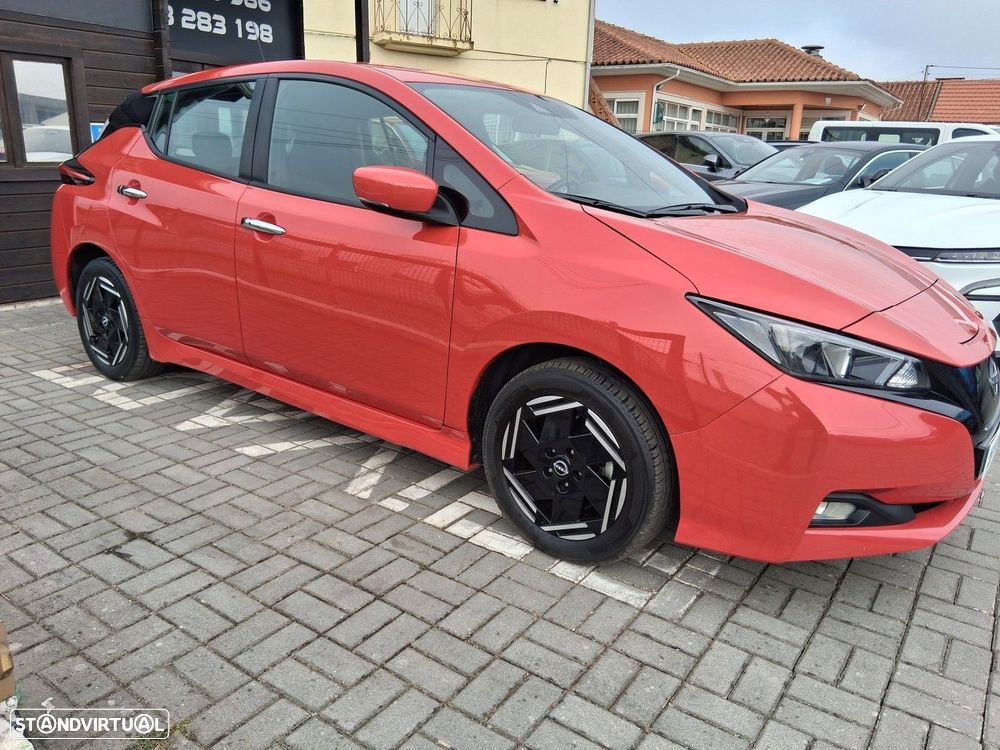 Nissan Leaf Acenta - 12
