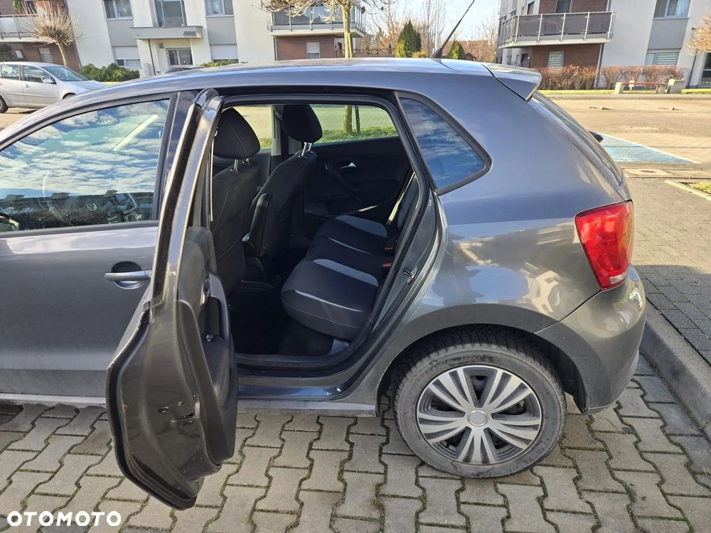 Volkswagen Polo 1.6 TDI DSG Life - 7