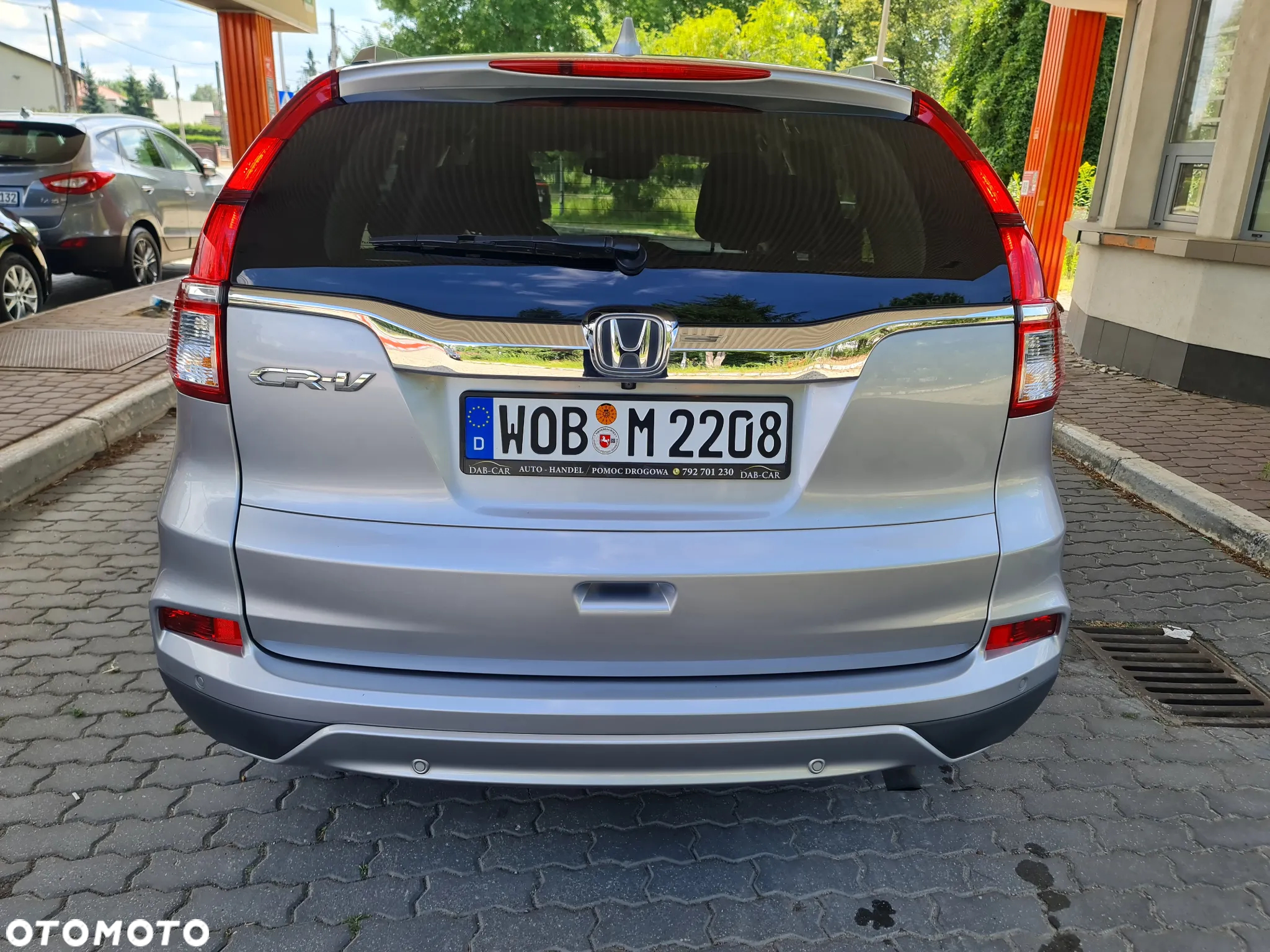 Honda CR-V 2.0i-VTEC 2WD Elegance - 5