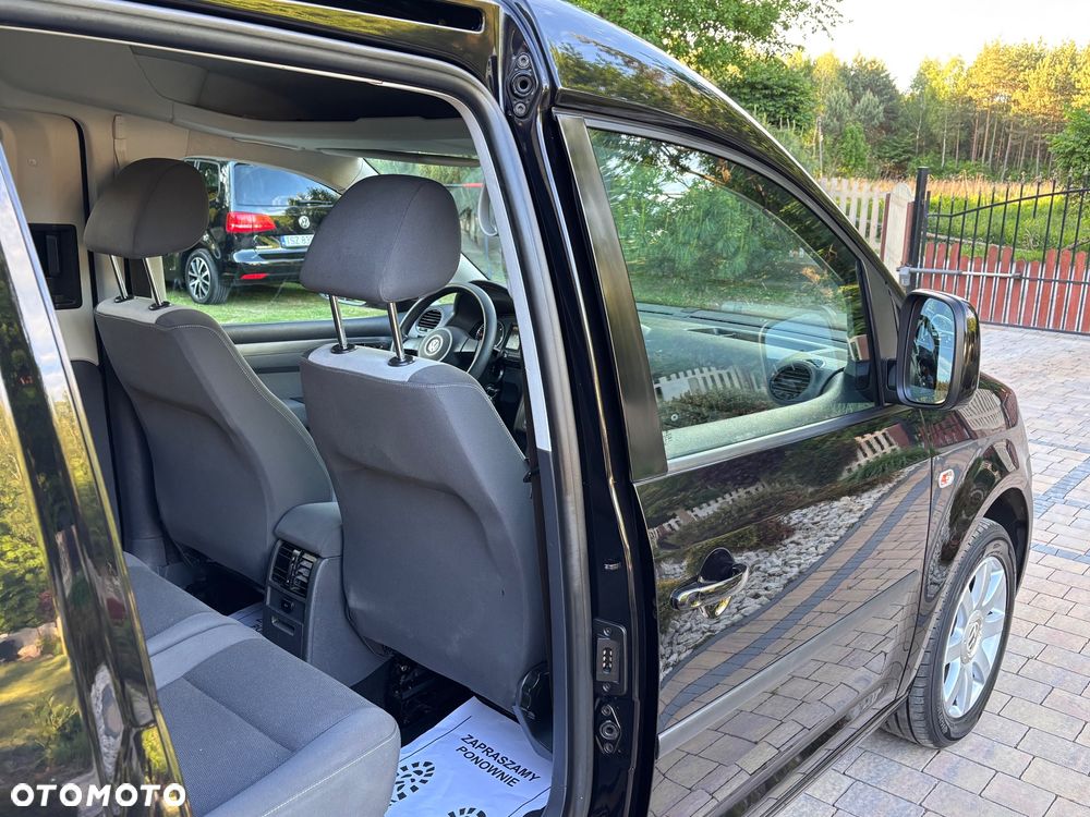 Volkswagen Caddy 2.0 Life (7-Si.) - 26