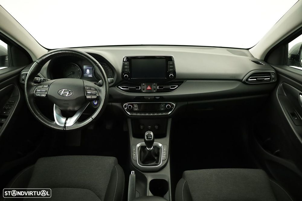 Hyundai i30 SW 1.0 T-GDi Style Plus - 8
