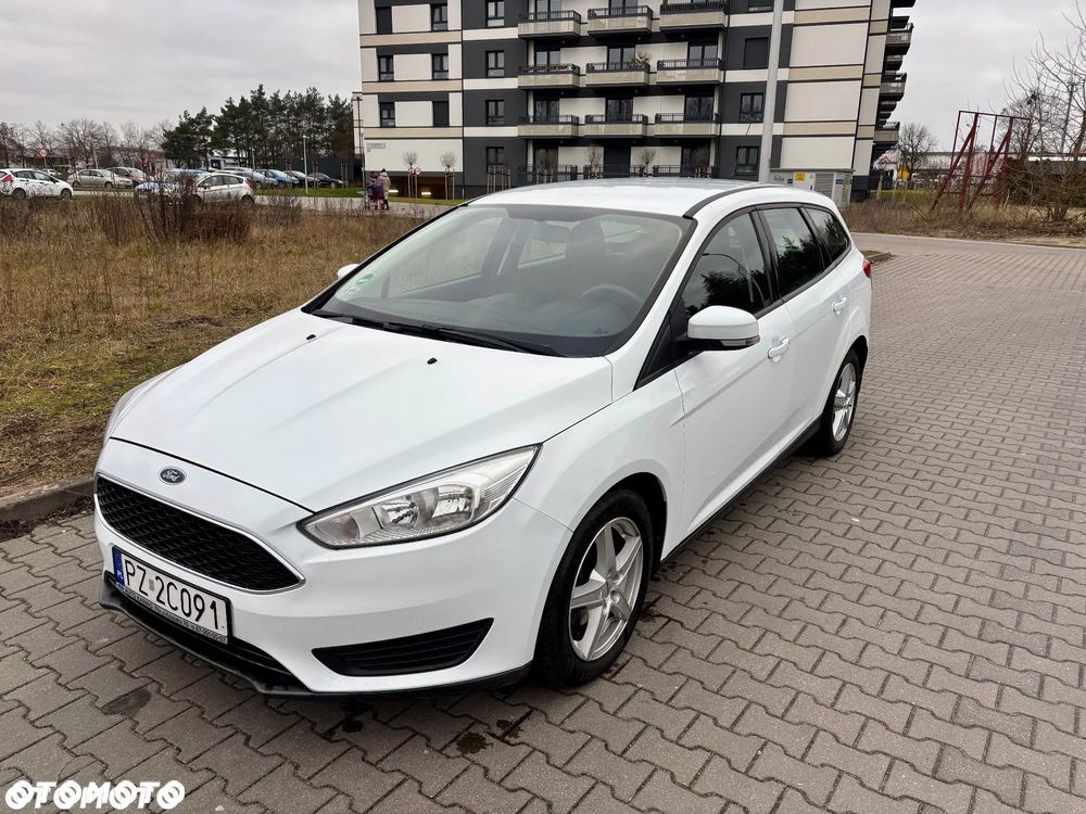 Ford Focus 1.0 EcoBoost Edition - 9