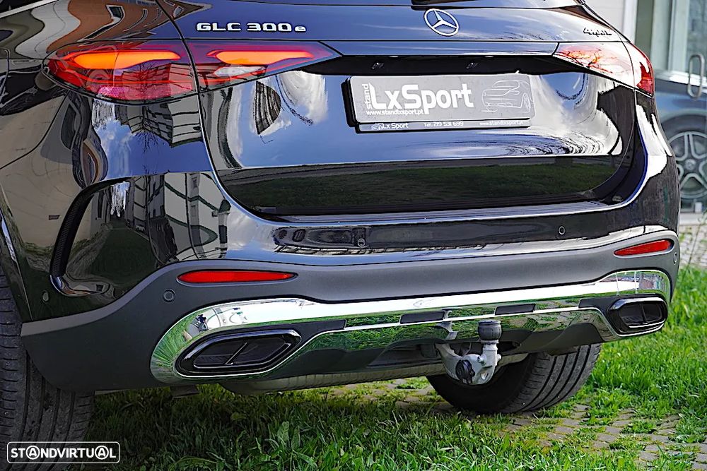 Mercedes-Benz GLC 300 e 4Matic 9G-TRONIC Edition AMG Line - 15