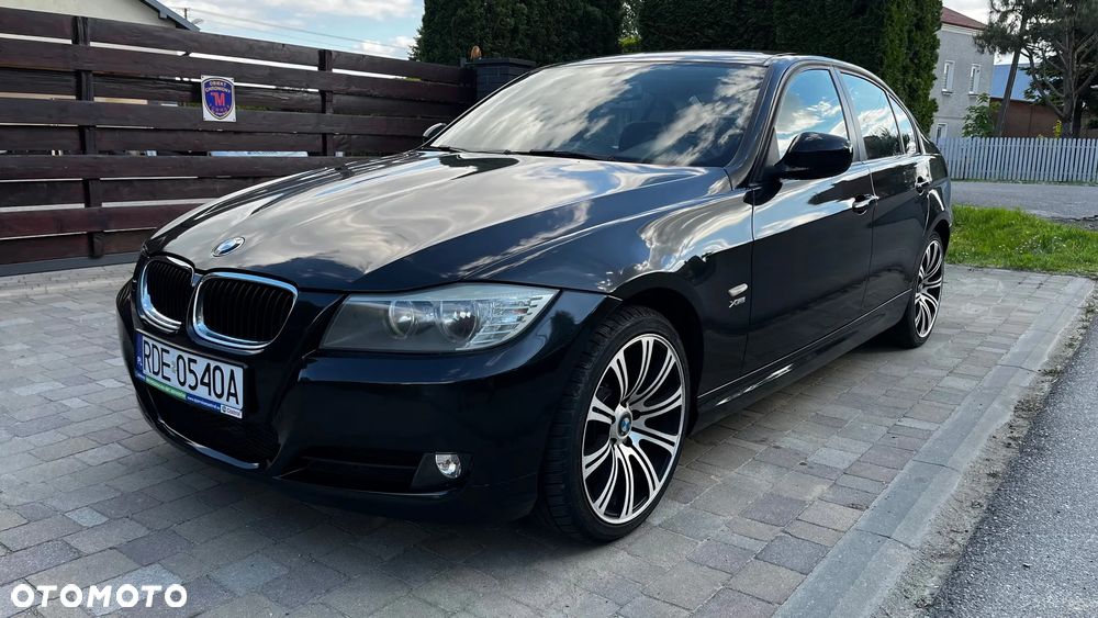 BMW Seria 3 320d xDrive - 2