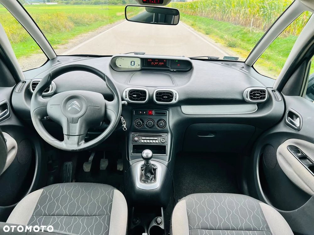 Citroën C3 Picasso 1.6 HDi Exclusive - 14