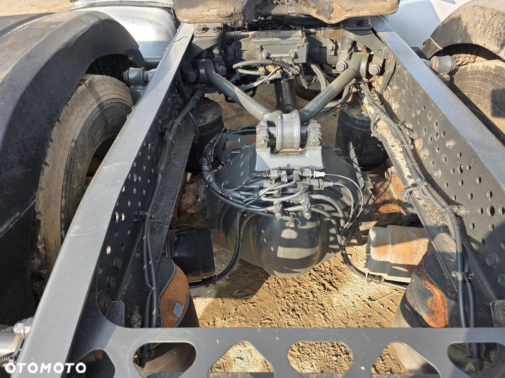 Mercedes-Benz Mp4 1840 Hydraulika z Niemiec - 8
