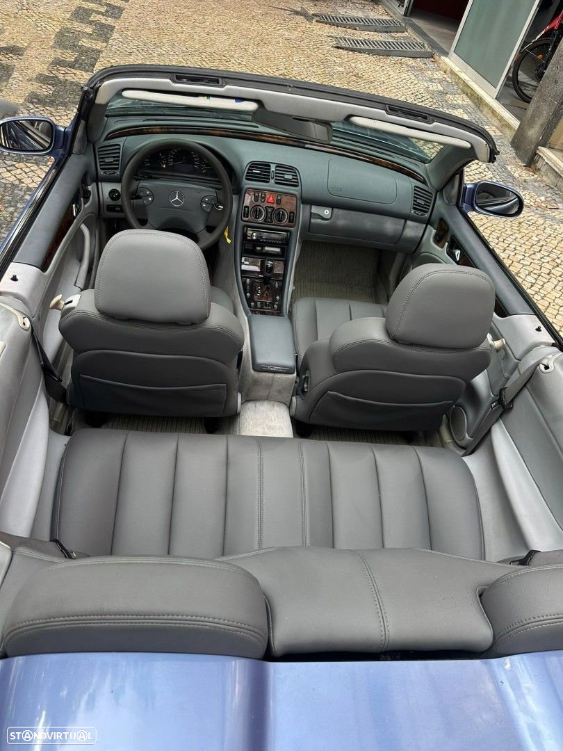 Mercedes-Benz CLK 200 - 5